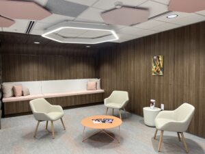 Gynecologic_Oncology_BCC_Downtown Waiting Area/Lounge