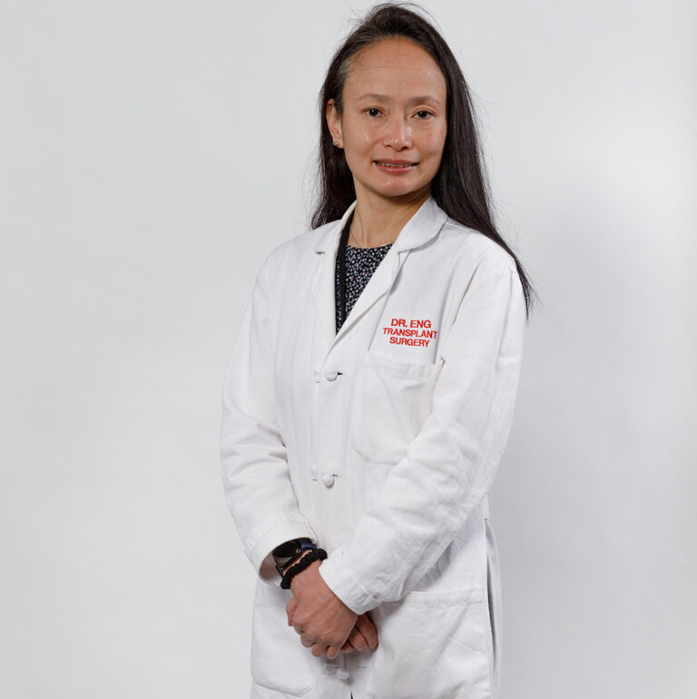 Mary Eng, M.D. healthcare provider in Louisville, KY for Transplant, Pancreas Transplant, Kidney Transplant