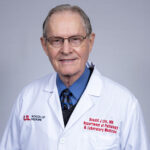 Ronald Elin, M.D. health care provider in Louisville, KY for Pathology