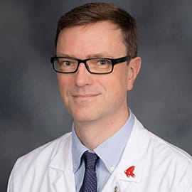 Victor H. van Berkel, M.D., Ph.D. is a surgeon in Louisville, KY that specializes in lung transplants, lung cancer and heart care