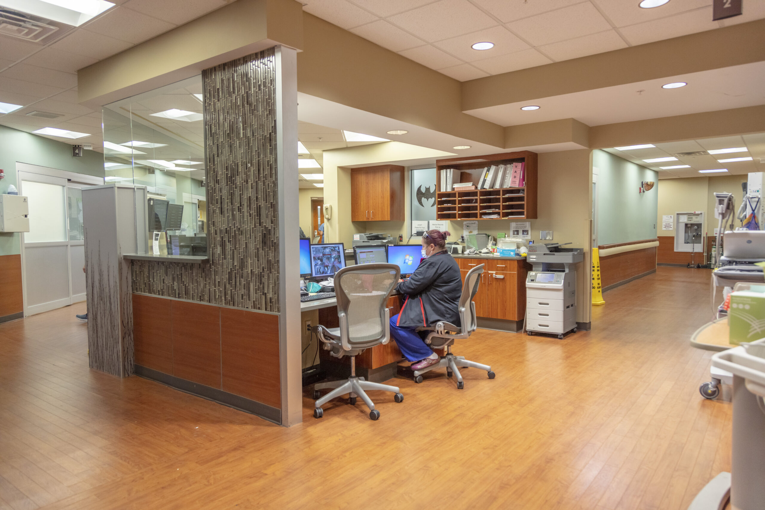 UofL Health – Jewish Hospital Emergency Room, Louisville KY