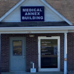 Medical Annex Building Shelbyville