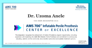 AMS700 COE Social Dr. Anele