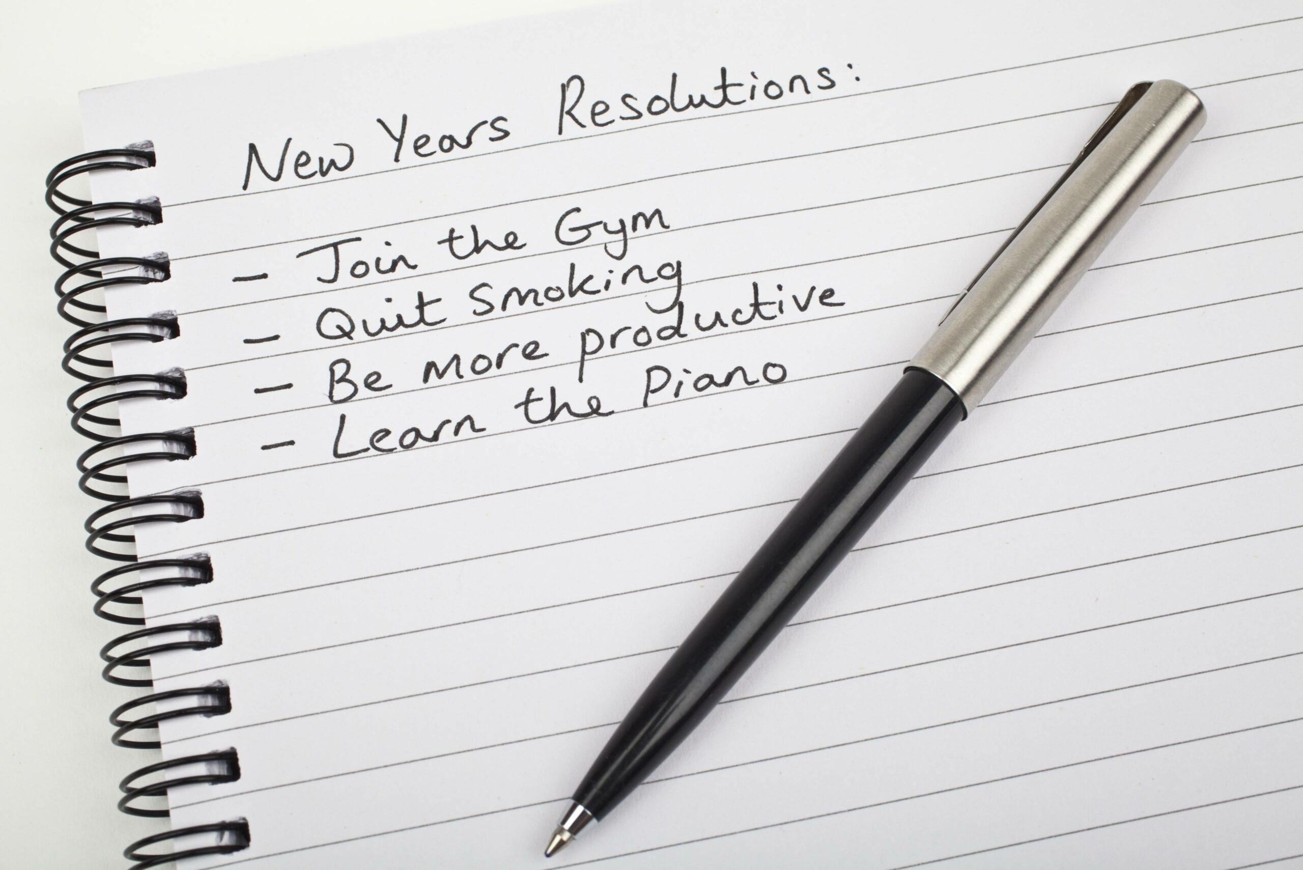 5 health resolutions to make in the new year by UofL Health Louisville KY
