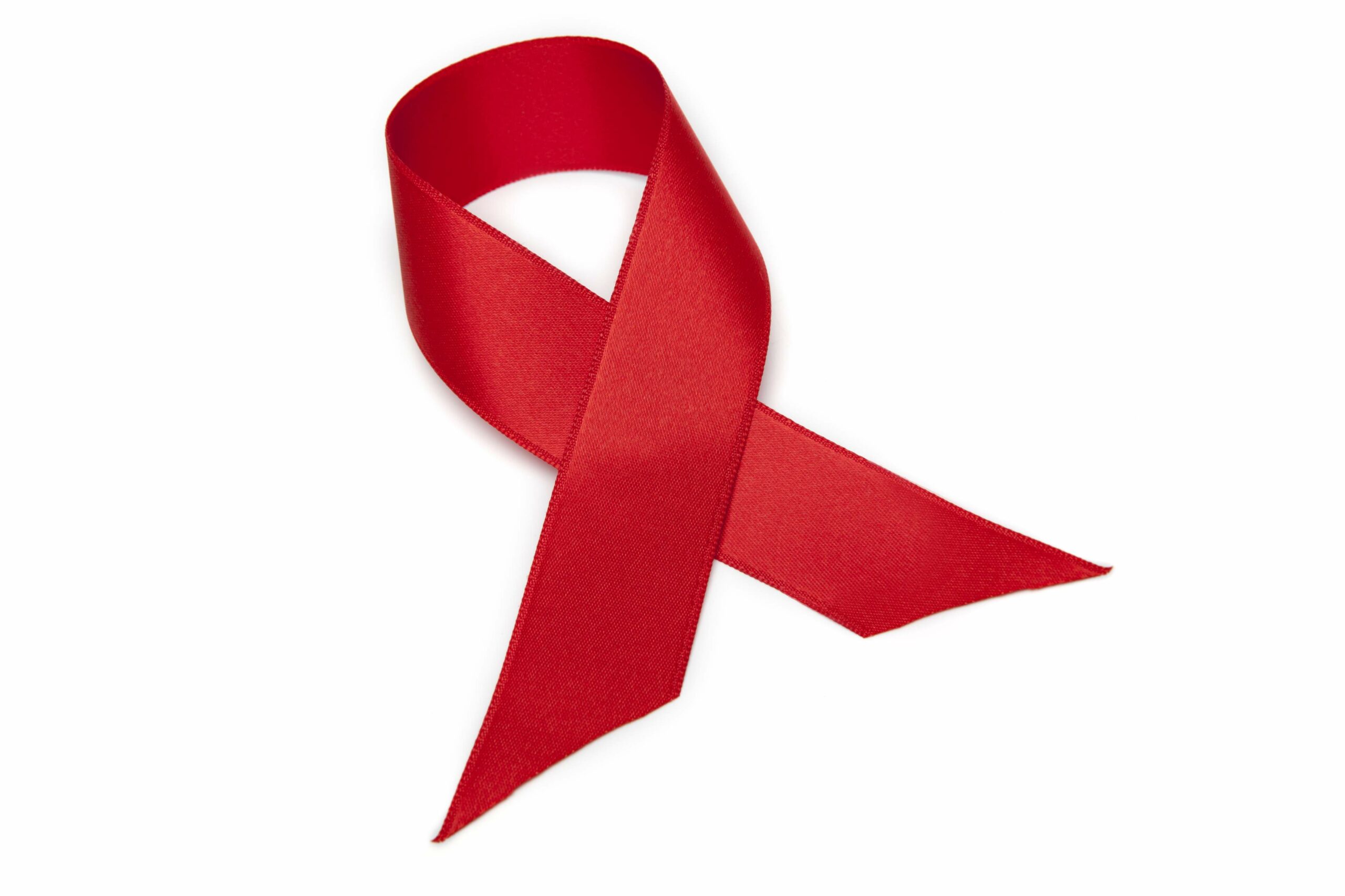 red ribbon for world aids day louisville ky uofl health