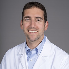 Matthew D. Adamkin, M.D. healthcare provider in Louisville, KY Restorative Neuroscience, Physical Medicine & Rehabilitation