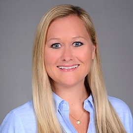 Alexandra S. Schaber, APRN healthcare provider in Louisville, KY for Neurosurgery, Restorative Neuroscience, Neuro-Oncology, Pituitary & Skull Base Center, Oncology, Cancer Care