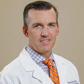 Andrew Duffee, M.D. healthcare provider in Louisville, KY for Orthopedics, Sports Medicine