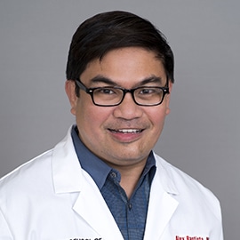 Alexander F. Bautista, MD is a healthcare provider in Louisville, KY who specializes in Anesthesiology and Pain Management