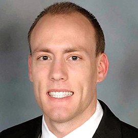 Brandon Wuerth, M.D. healthcare provider in Louisville, KY for Gastroenterology, Digestive & Liver Health