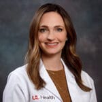 Elizabeth Arnold, PA-C healthcare provider in Louisville, KY for Urgent Care, Primary Care, Family Medicine