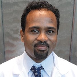 Endashaw M. Omer, M.D., MPH healthcare provider in Louisville, KY for Digestive & Liver Health, Gastroenterology, Diabetes & Nutrition Care, Gastrointestinal Cancer