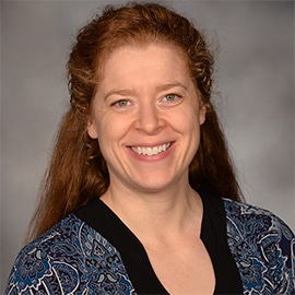 Esther Muhs, APRN healthcare provider in Louisville, KY for Kidney Disease Program, Nephrology