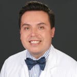 Fabian Carballo Madrigal, M.D. healthcare provider in Louisville, KY for Neurosurgery, Comprehensive Spine Center