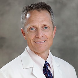 Todd Hockenbury, M.D. healthcare provider in Louisville, Ky for Orthopedics, Orthopedic Services, Foot & Ankle