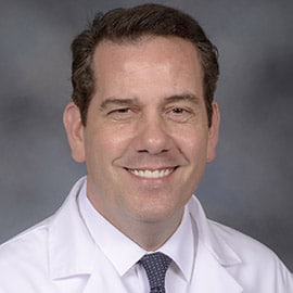Jason Chesney, M.D., Ph.D. healthcare provider in Louisville, KY for Medical Oncology, Blood Cancers, Cellular Therapeutics and Transplant Program, Lung Cancer, Skin Cancer, Melanoma