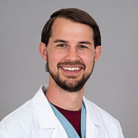 Jerrad Businger, D.O. healthcare provider in Louisville, KY for Anesthesiology