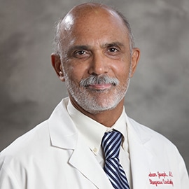 Abraham Joseph, M.D. healthcare provider in Louisville, KY for Cardiovascular Medicine, Heart Care
