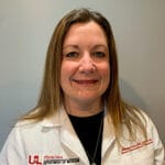 Julianne Evers, APRN healthcare provider in Louisville, KY for Medical Oncology, Blood Cancers, Cellular Therapeutics and Transplant Program, Oncology, Cancer Care