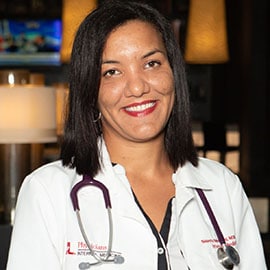 Nakesha Mansfield, APRN healthcare provider in Louisville, KY for Internal Medicine, Primary Care, Family Medicine