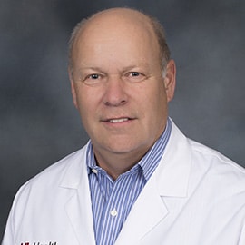 Henry Moeller, M.D. is a anesthesiologist in Louisville, KY