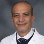 Mohamed A. Saad, M.D. is a healthcare provider in Louisville, KY for Sleep Medicine, Treatments & Services, Diseases & Conditions, Lung Care, Pulmonology