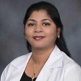 Khairunissa Mohiuddin, APRN healthcare provider in Louisville, KY for Family Medicine