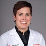 Megan Nelson, M.D. is a healthcare provider in Louisville, KY for Restorative Neuroscience, Neuro-Oncology, Pituitary & Skull Base Center, Blood Cancers, Cellular Therapeutics and Transplant Program, Oncology, Physical Medicine & Rehabilitation, Cancer Care, Breast Cancer