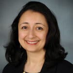 Nina K. Vasavada, M.D. healthcare provider in Louisville, KY for Kidney Disease Program, Nephrology