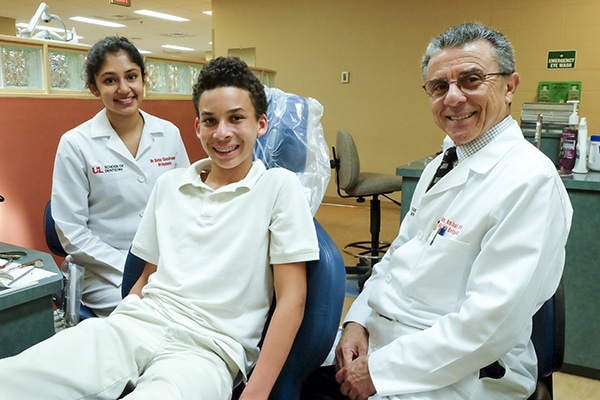 UofL Health Orthodontics helping kids with braces treatment Louisville, KY