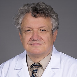 Peter Hedera, M.D., Ph.D. healthcare provider in Louisville, KY for Neurology, LGBTQ Care, Restorative Neuroscience, Parkinson’s Disease & Movement Disorders