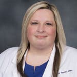Amber Poynter, APRN healthcare provider in Louisville, Ky for Primary Care, Hospitalist/Hospital Medicine