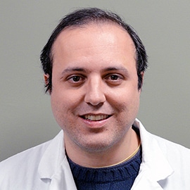 Rodrigo S. Cavallazzi, M.D. healthcare provider in Louisville, KY for Lung Care, Pulmonology