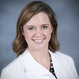 Sarah G. Keene, APRN healthcare provider in Louisville, KY for Neurology, Restorative Neuroscience, Multiple Sclerosis Clinic