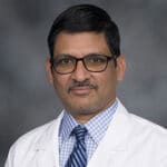 Praveen Seshabhattar, M.D. is a healthcare provider in Louisville, KY who specializes in Infectious Diseases