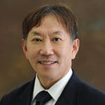 Shiao Woo, M.D., FACR healthcare provider in Louisville, KY for Radiation Oncology, Neuro-Oncology, Oncology, Cancer Care, Skin Cancer, Gastrointestinal Cancer, Melanoma