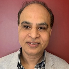 Lal Tanwani, M.D. healthcare provider in Louisville, KY for Endocrinology, Diabetes & Nutrition Care, Primary Care, Hospitalist/Hospital Medicine
