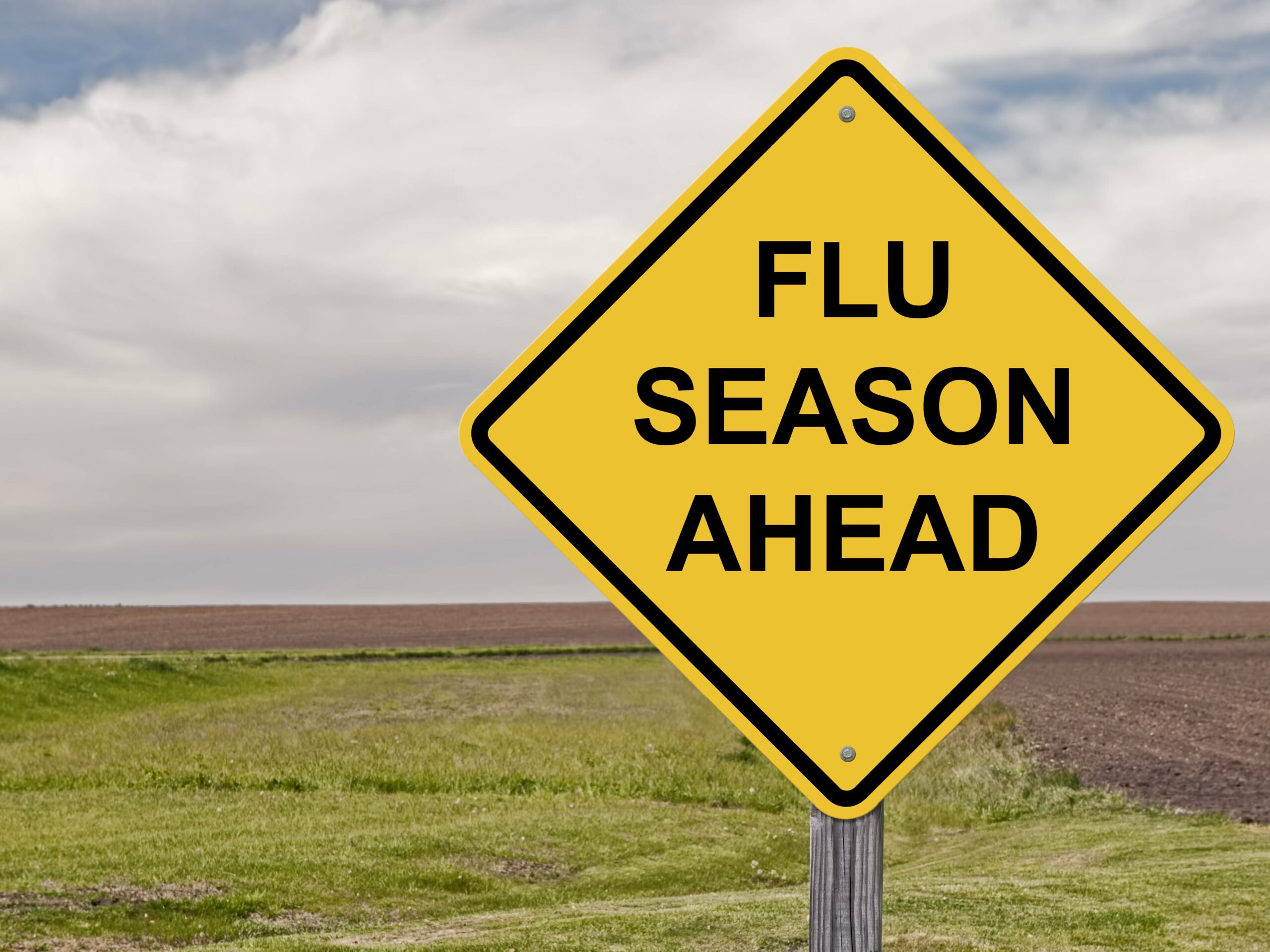 Important flu vaccine information by UofL Health Louisville KY