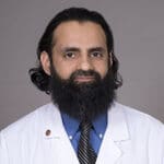 Umair Gauhar, M.D. is a healthcare provider in Louisville, KY for Lung Care, Oncology, Cancer Care, Pulmonology, Lung Cancer