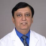 Vivek Sharma, M.D. is a healthcare provider in Louisville, KY for Medical Oncology, Hemophilia Treatment Center, Benign Hematology, Oncology, Cancer Care, Gastrointestinal Cancer