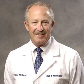 Mark Winders, M.D. healthcare provider in Louisville, Ky for Primary Care, Family Medicine