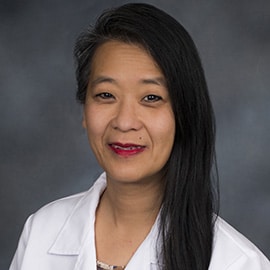 Yvette M. Cua, M.D. Louisville, Ky healthcare provider for Internal Medicine, Primary Care, Family Medicine, Hospitalist/Hospital Medicine