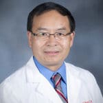 Zeng Y. Wang, M.D., Ph.D. healthcare provider in Louisville, KY Neurology, Restorative Neuroscience, ALS Clinic