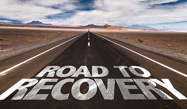 addiction road to recovery cover