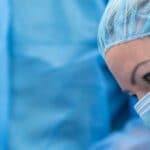 Colon & Rectal Surgeon in operating room louisville ky