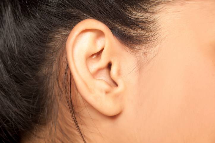 picture of ear
