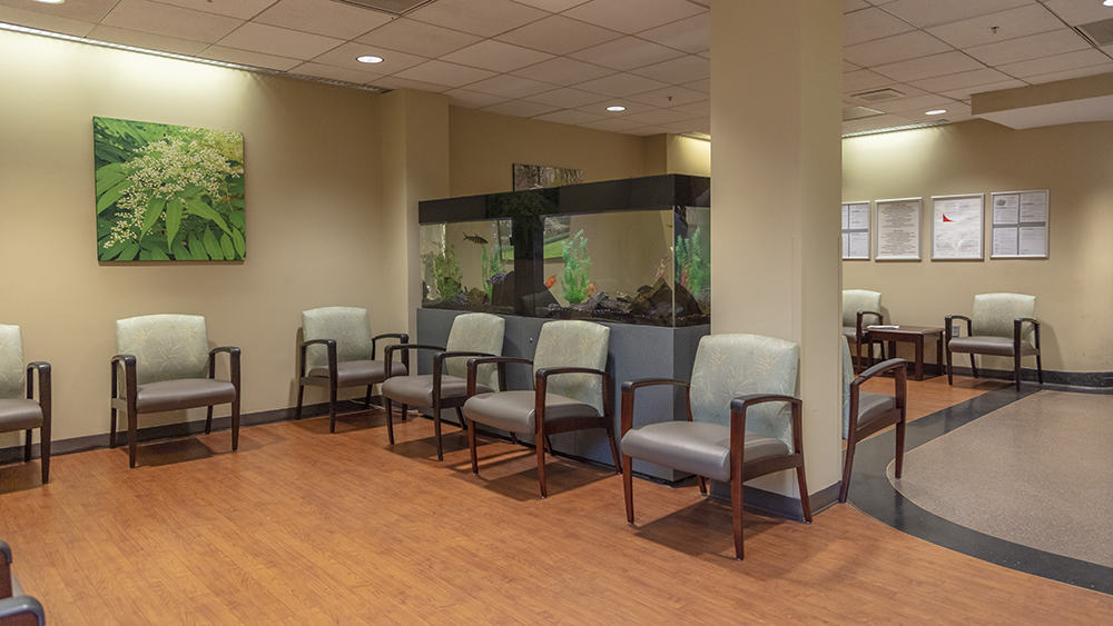 Jewish ER Waiting Room
