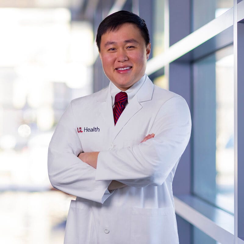 Nanlong "Nathan" Liu Gastroenterology Louisville KY UofL Health