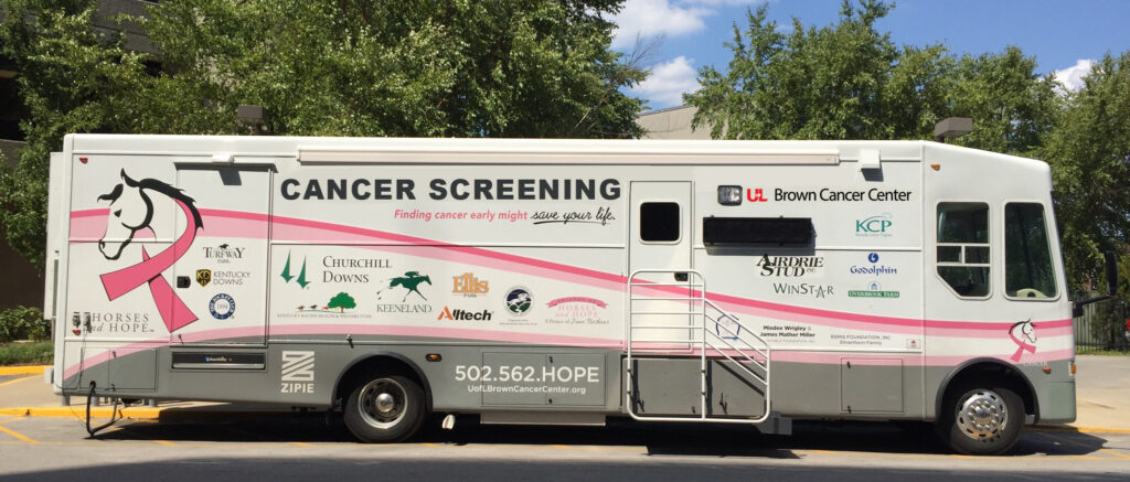 Mobile Screening Unit