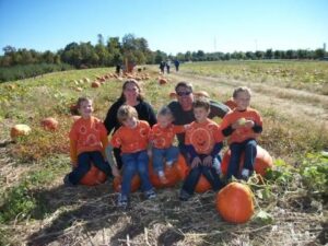 TILs Family Pumpkin